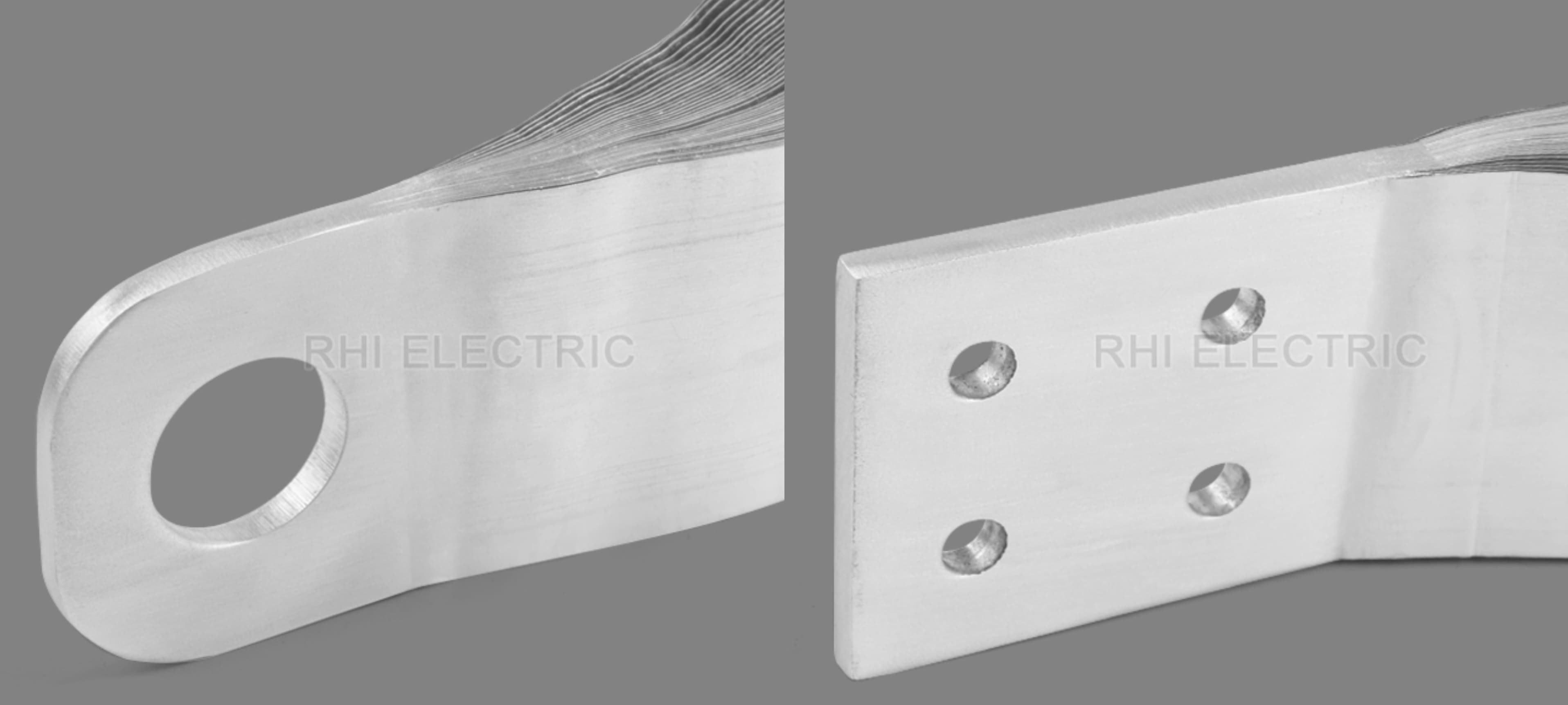 Aluminium Flexible Connectors